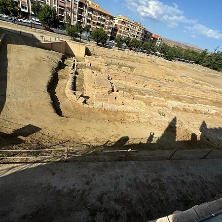Apartamentos Penaflor Guadix Kültér fotó