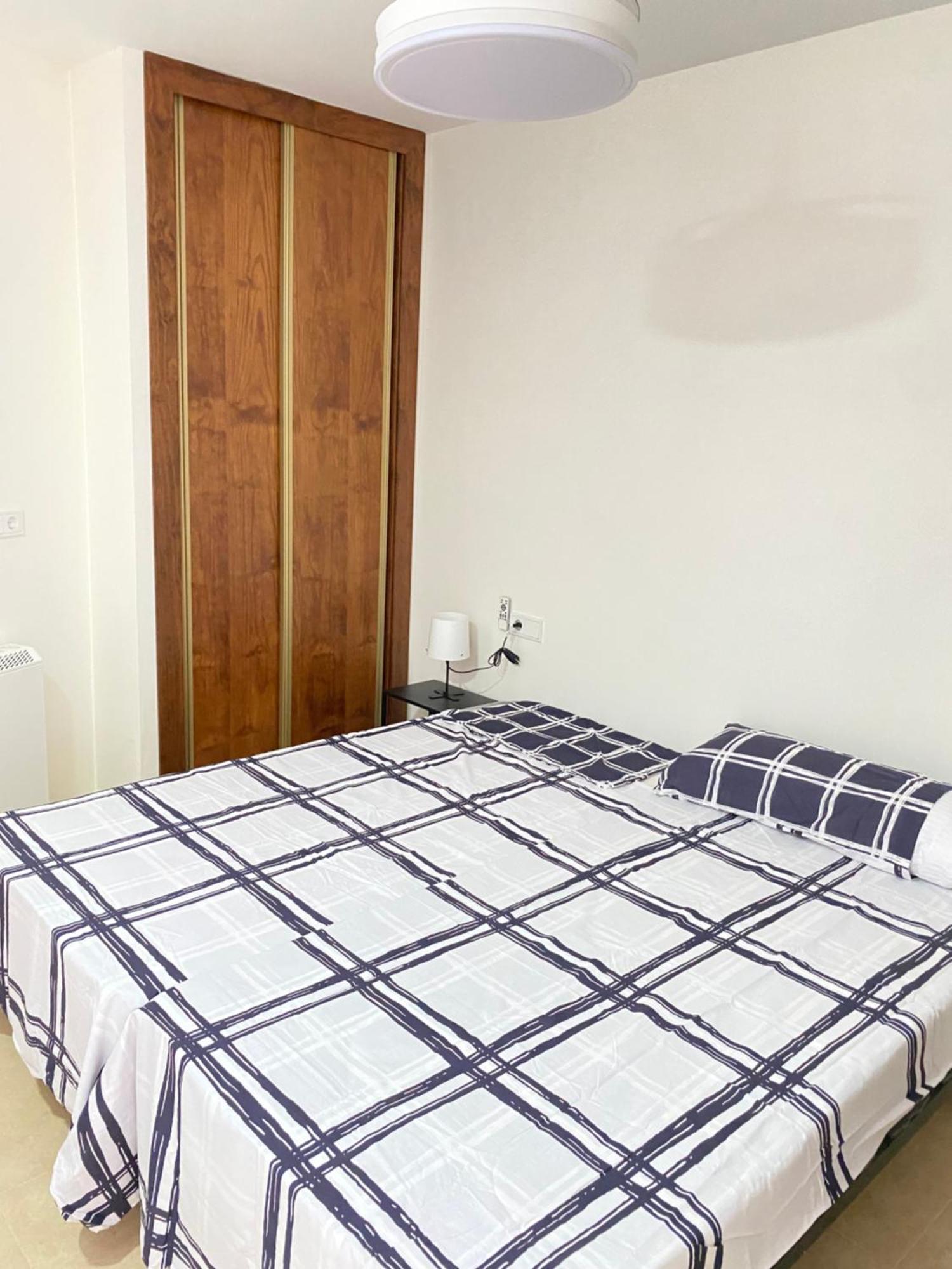 Apartamentos Penaflor Guadix Kültér fotó