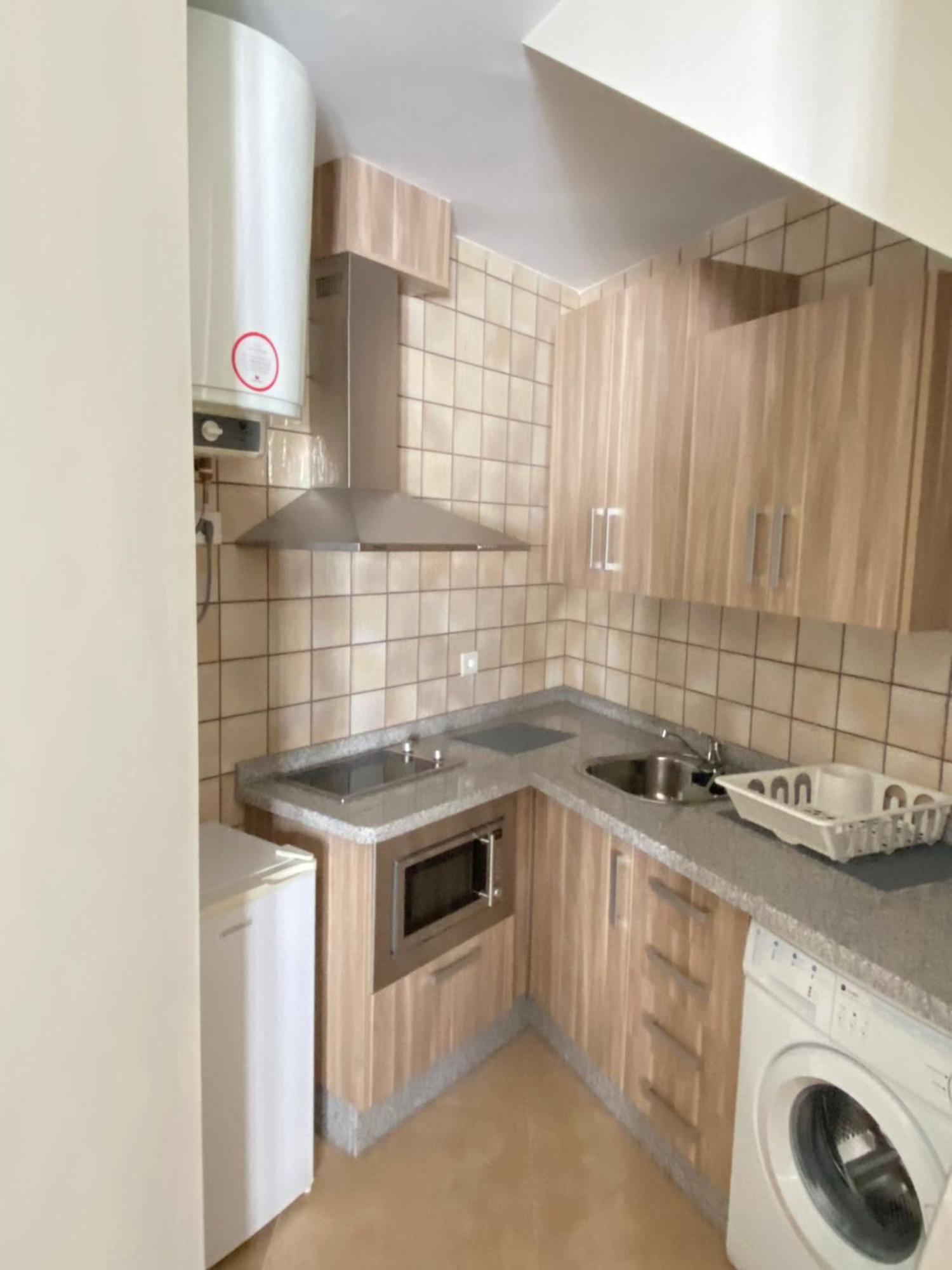 Apartamentos Penaflor Guadix Kültér fotó