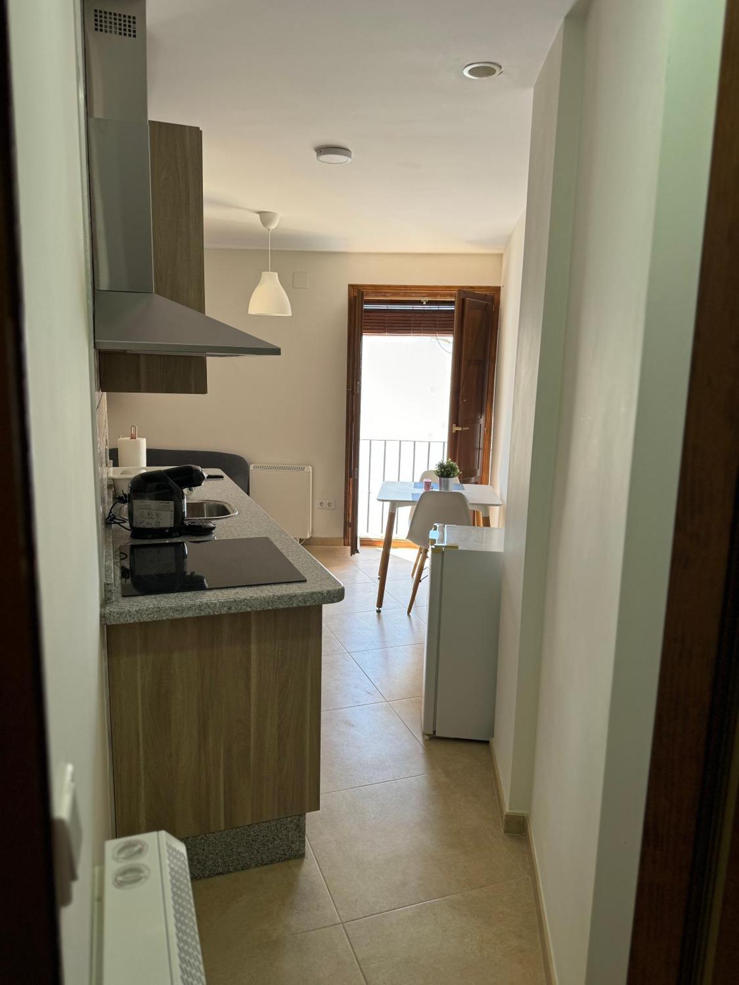 Apartamentos Penaflor Guadix Kültér fotó