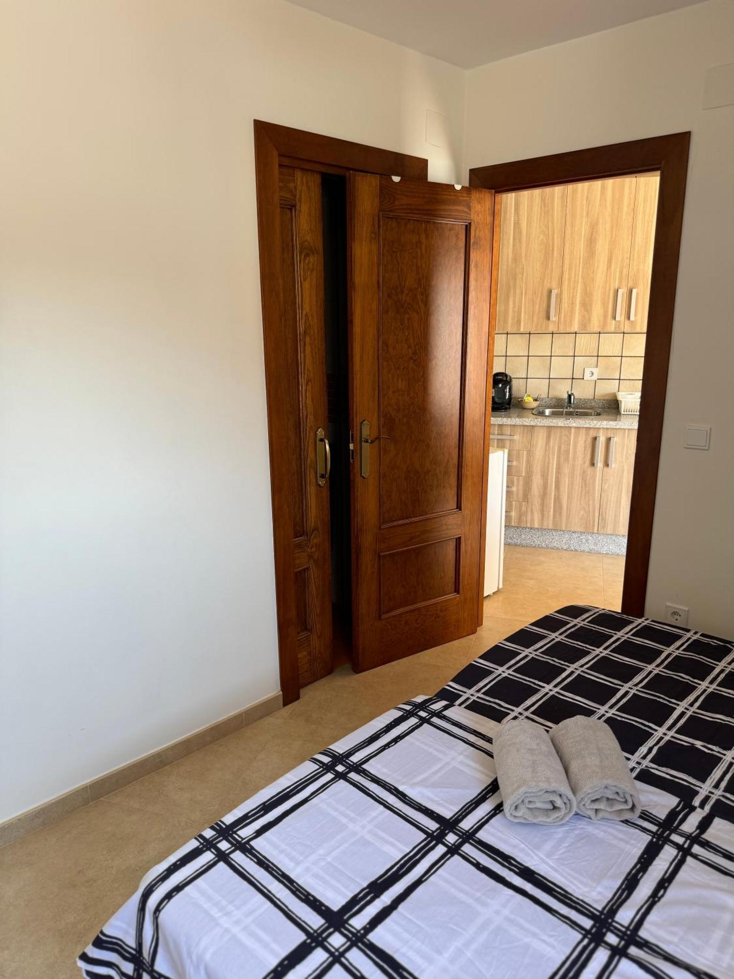 Apartamentos Penaflor Guadix Kültér fotó