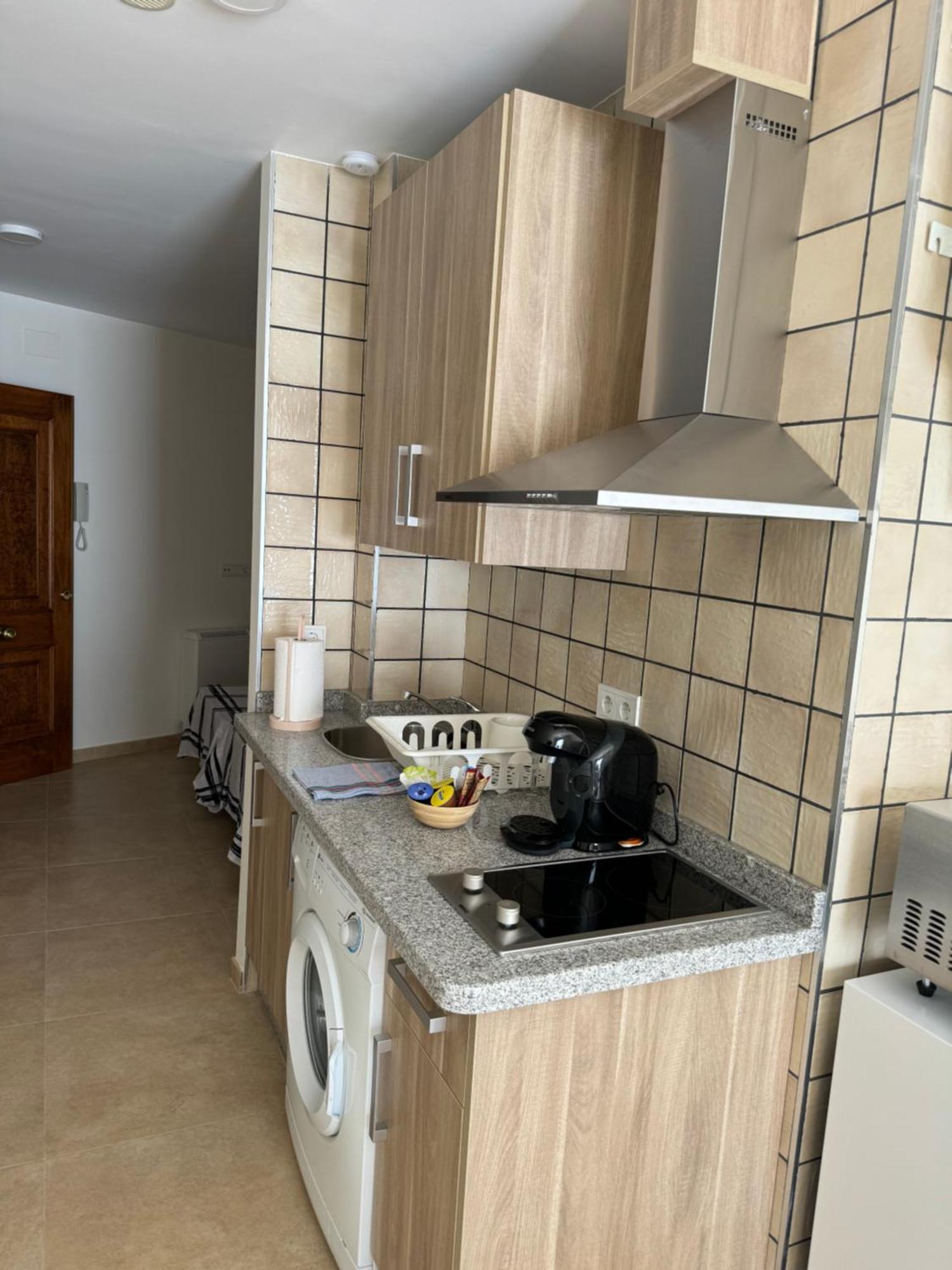 Apartamentos Penaflor Guadix Kültér fotó