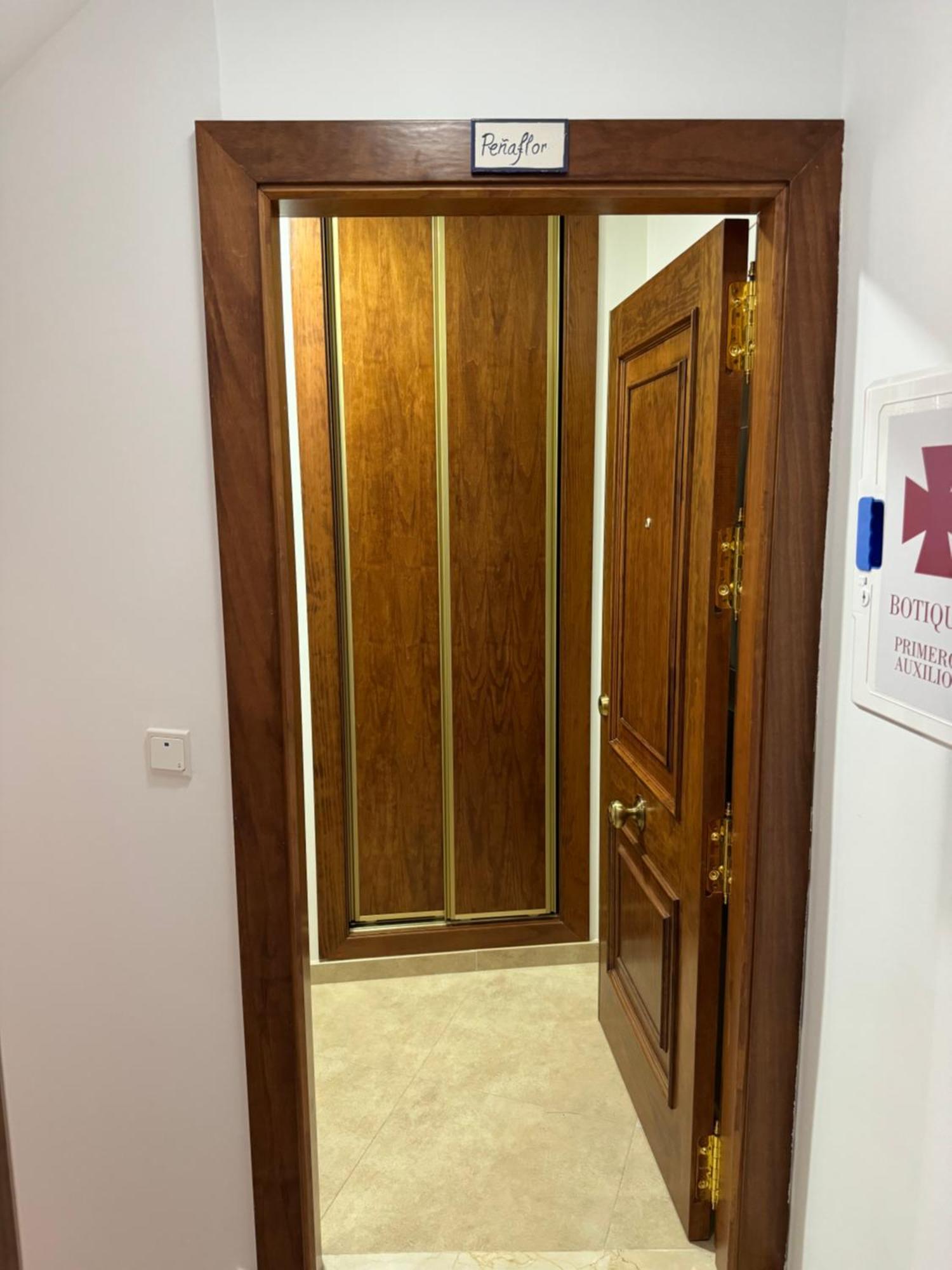 Apartamentos Penaflor Guadix Kültér fotó