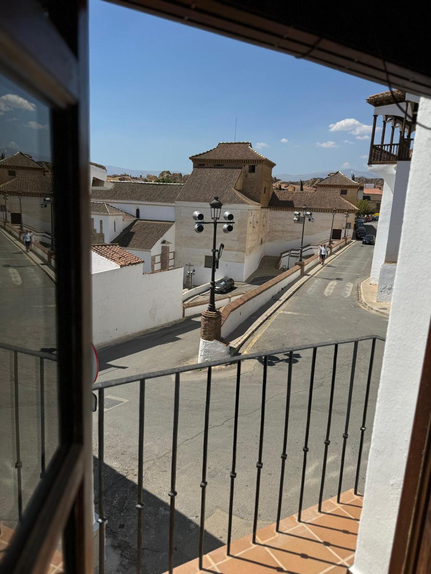 Apartamentos Penaflor Guadix Kültér fotó