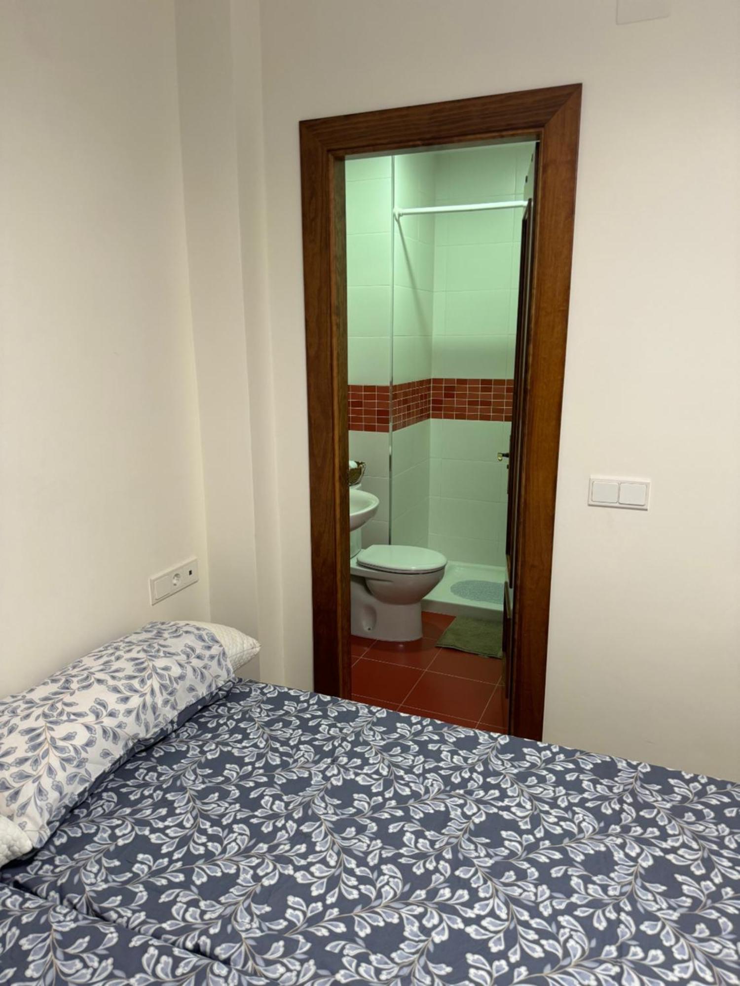 Apartamentos Penaflor Guadix Kültér fotó