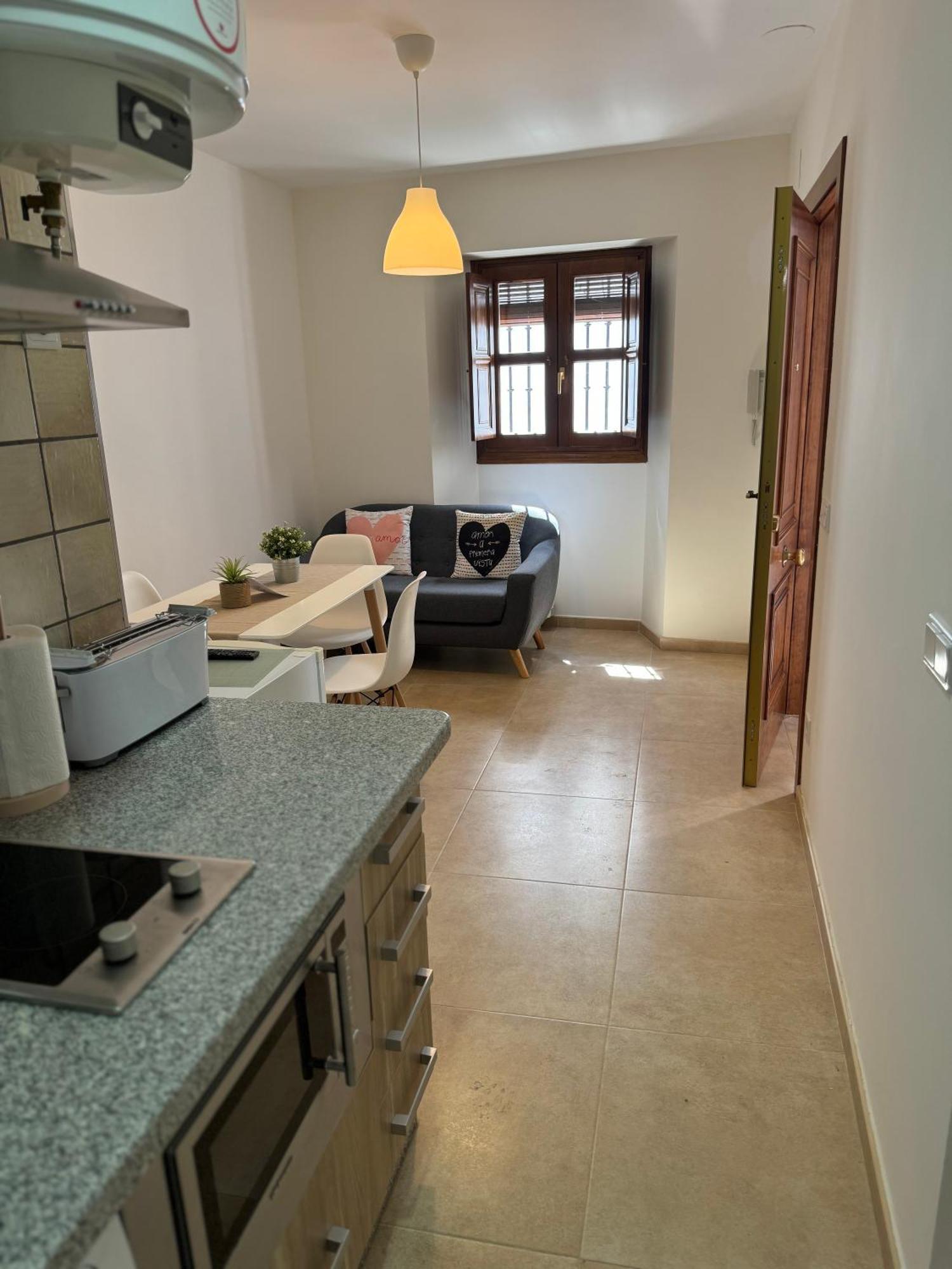 Apartamentos Penaflor Guadix Kültér fotó