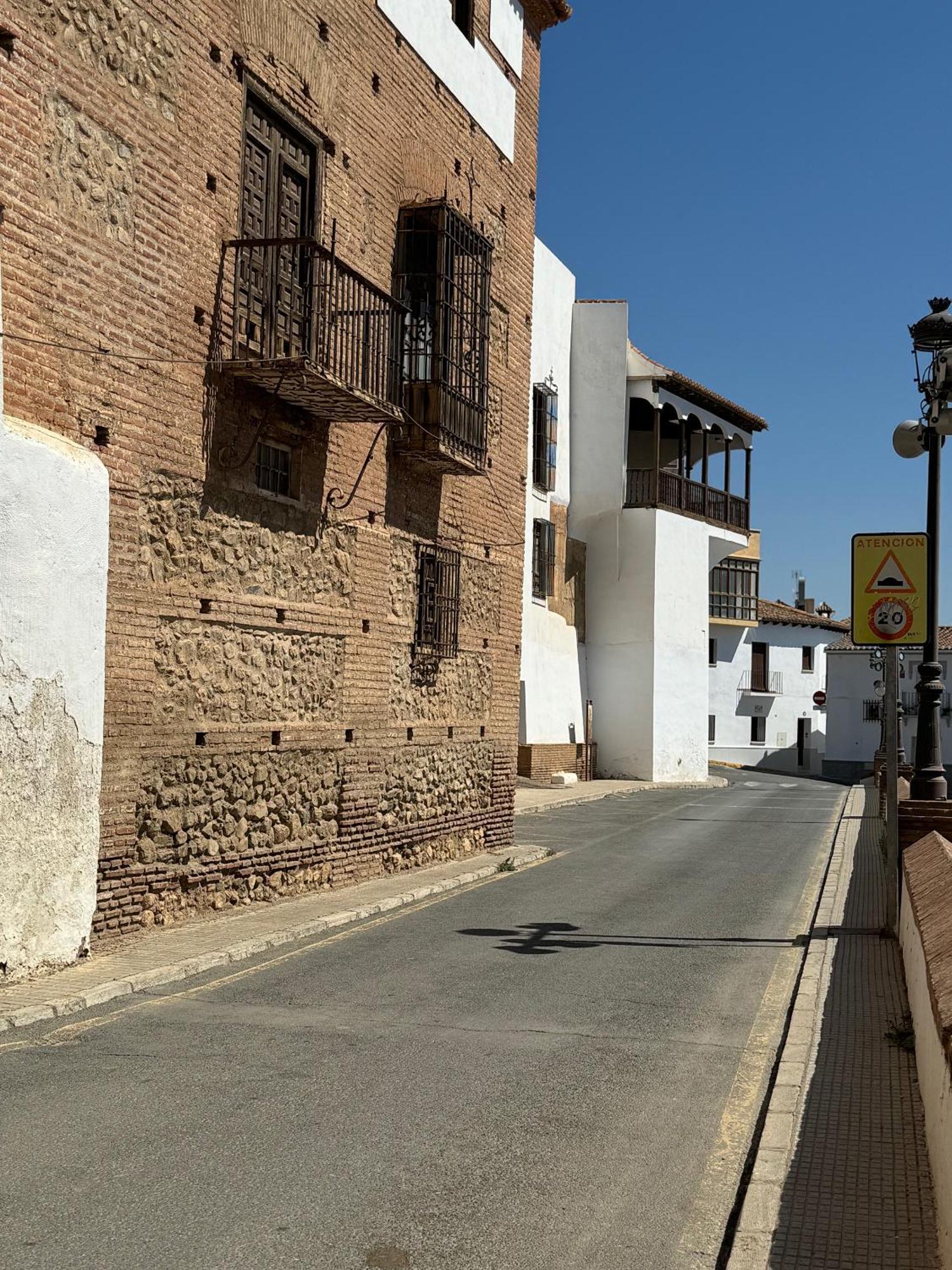 Apartamentos Penaflor Guadix Kültér fotó