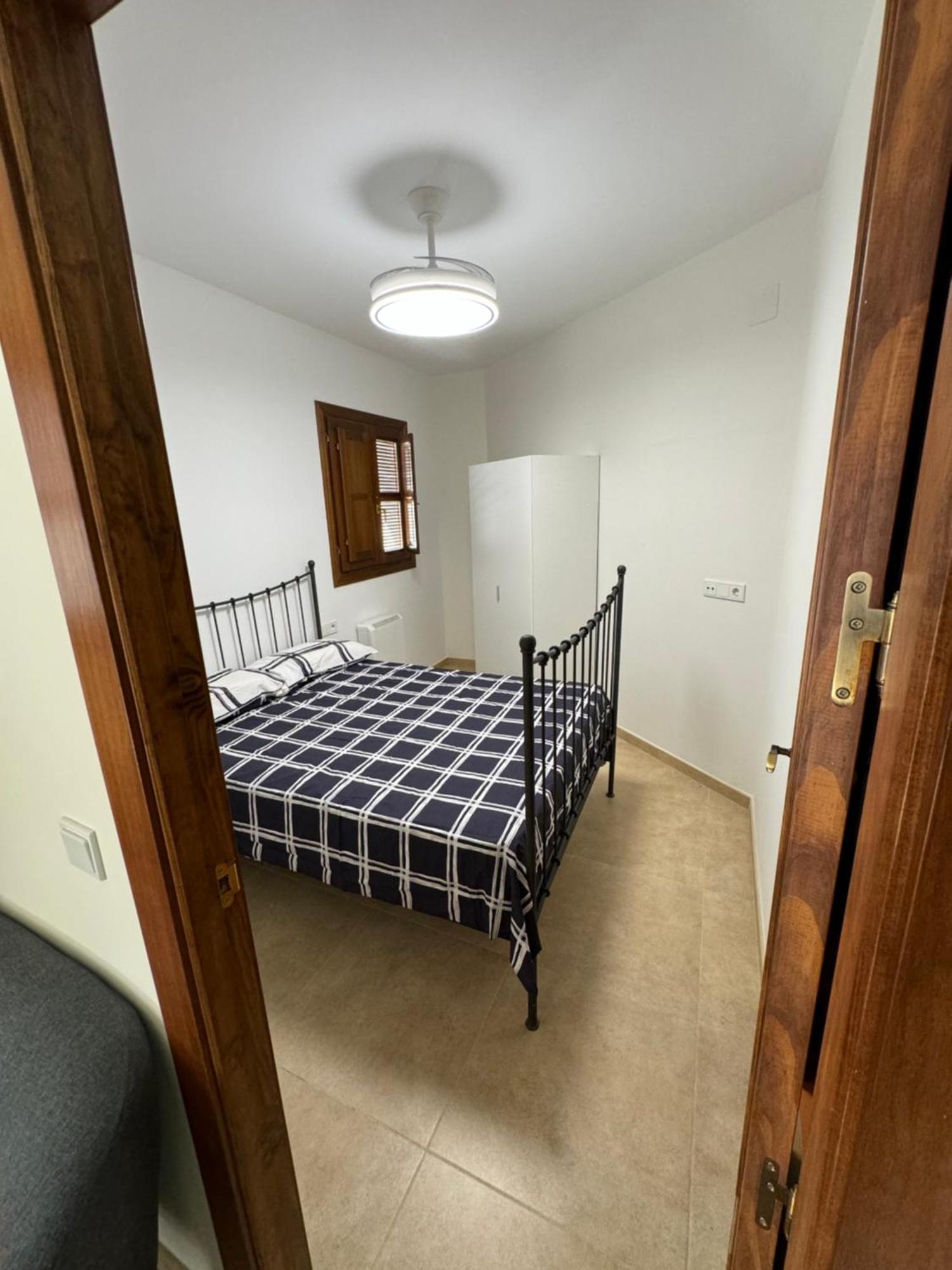 Apartamentos Penaflor Guadix Kültér fotó