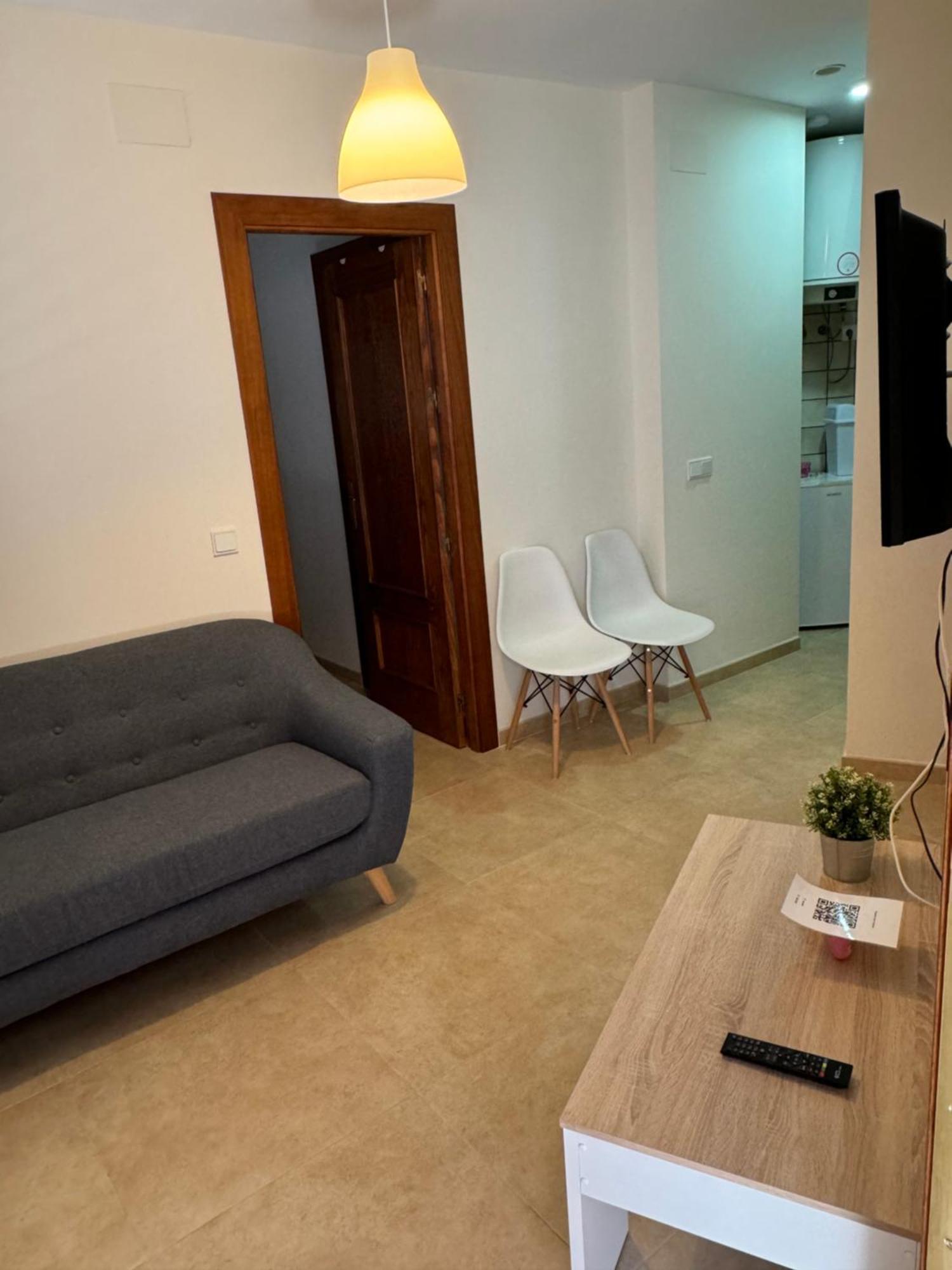 Apartamentos Penaflor Guadix Kültér fotó