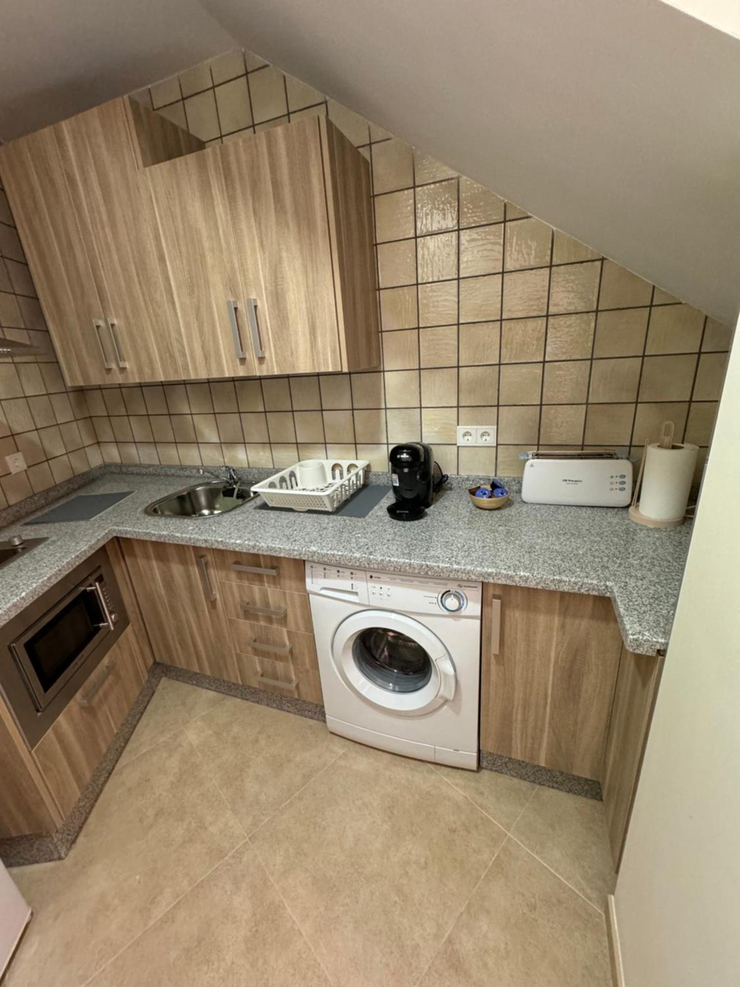 Apartamentos Penaflor Guadix Kültér fotó