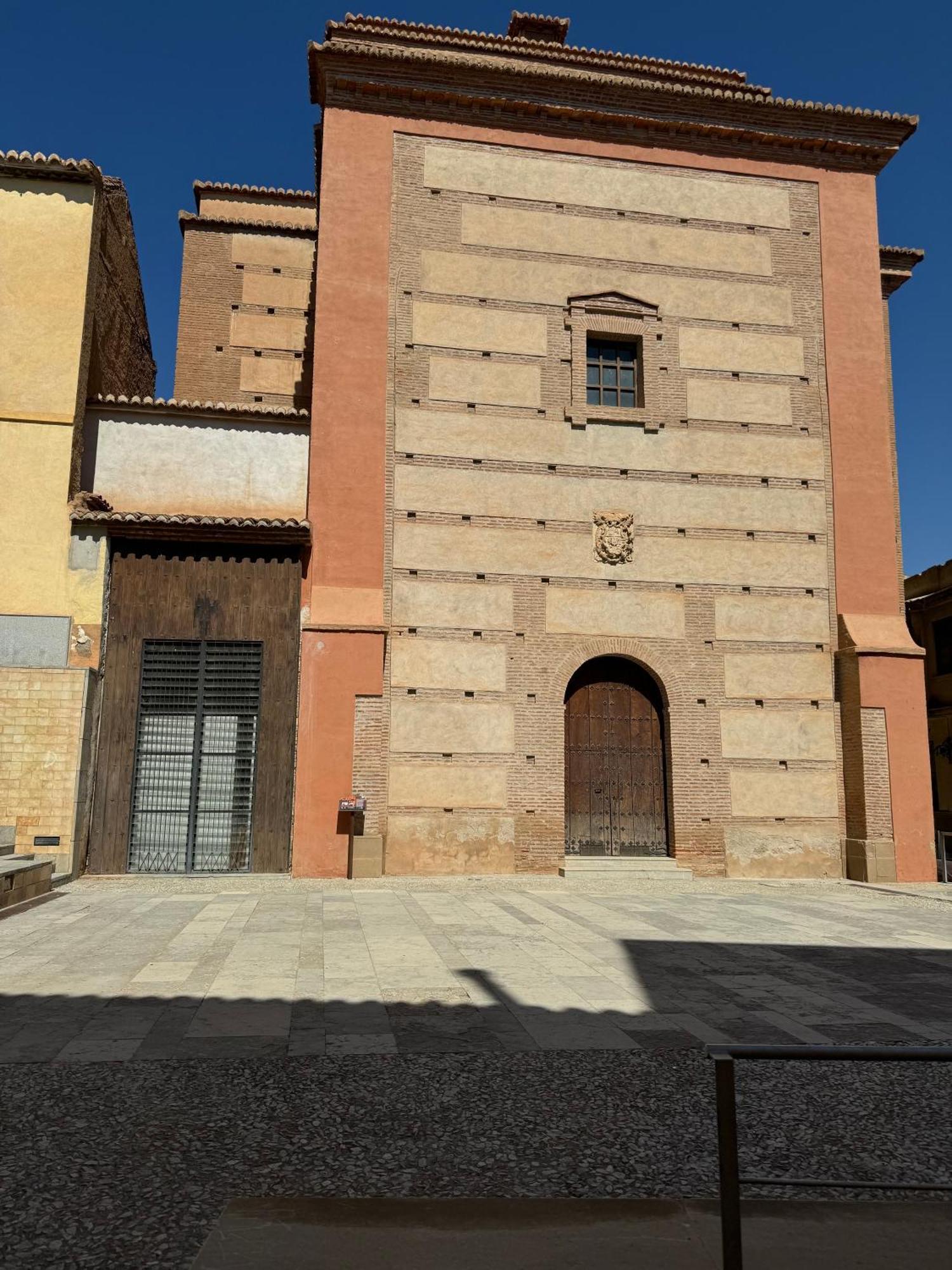Apartamentos Penaflor Guadix Kültér fotó