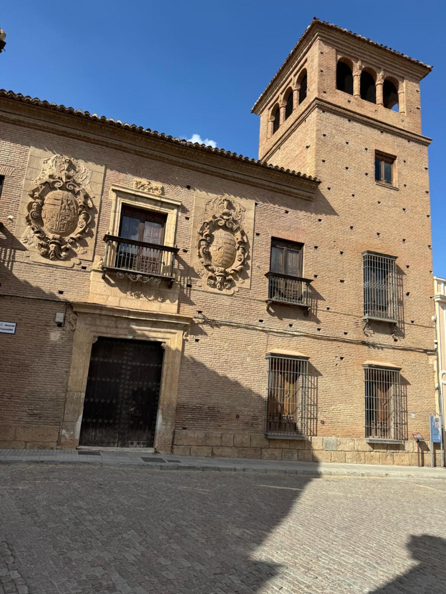 Apartamentos Penaflor Guadix Kültér fotó