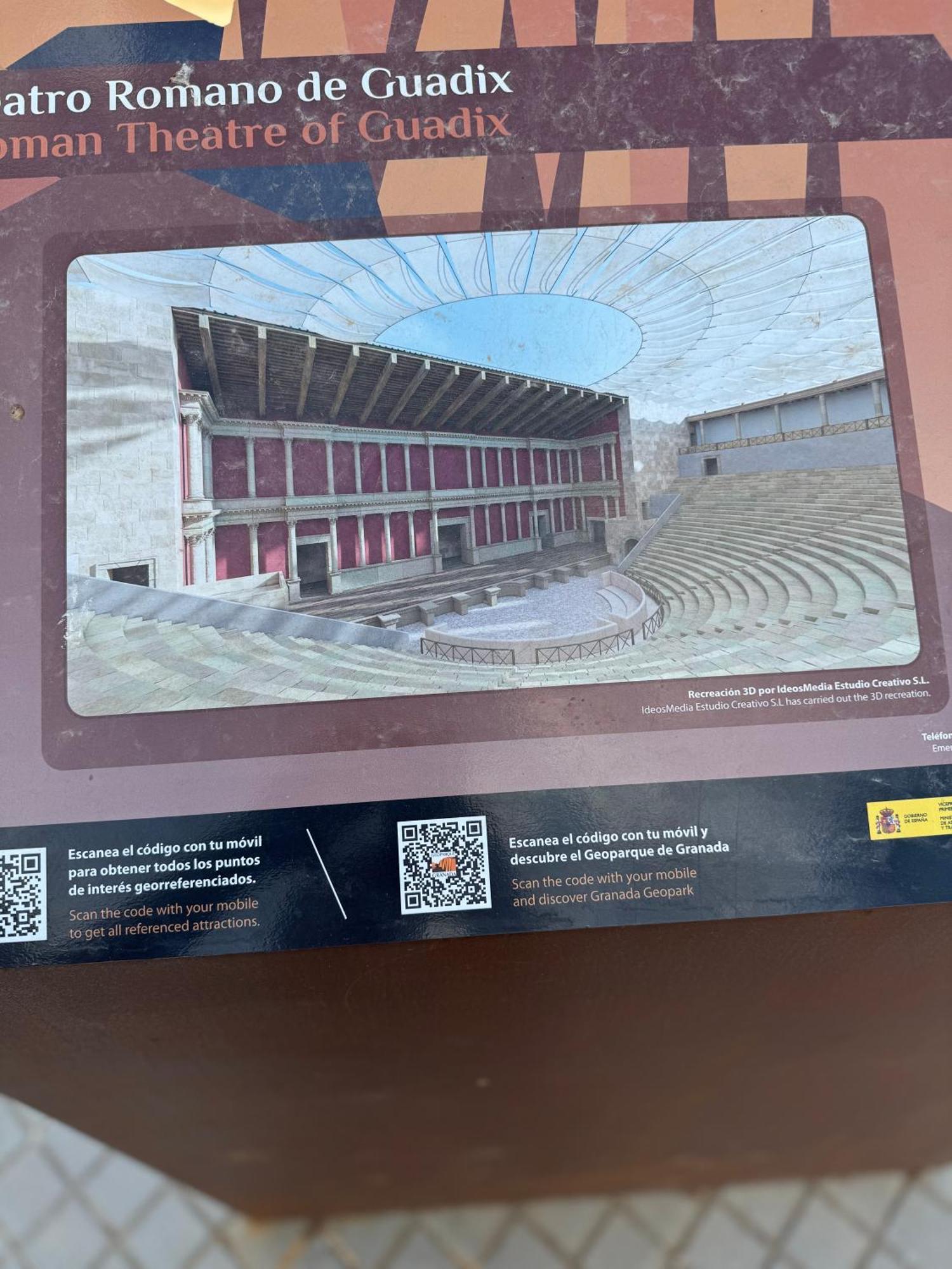 Apartamentos Penaflor Guadix Kültér fotó