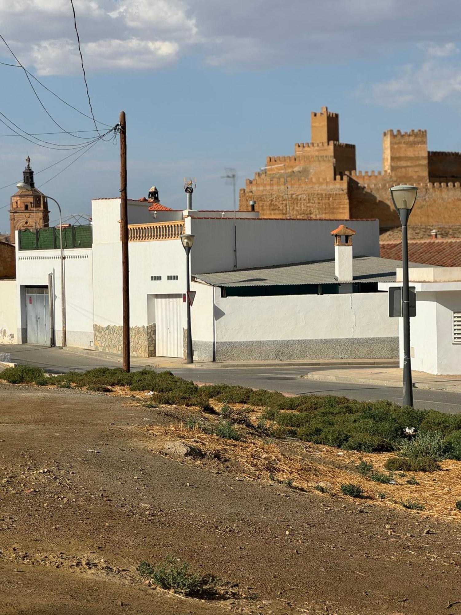 Apartamentos Penaflor Guadix Kültér fotó