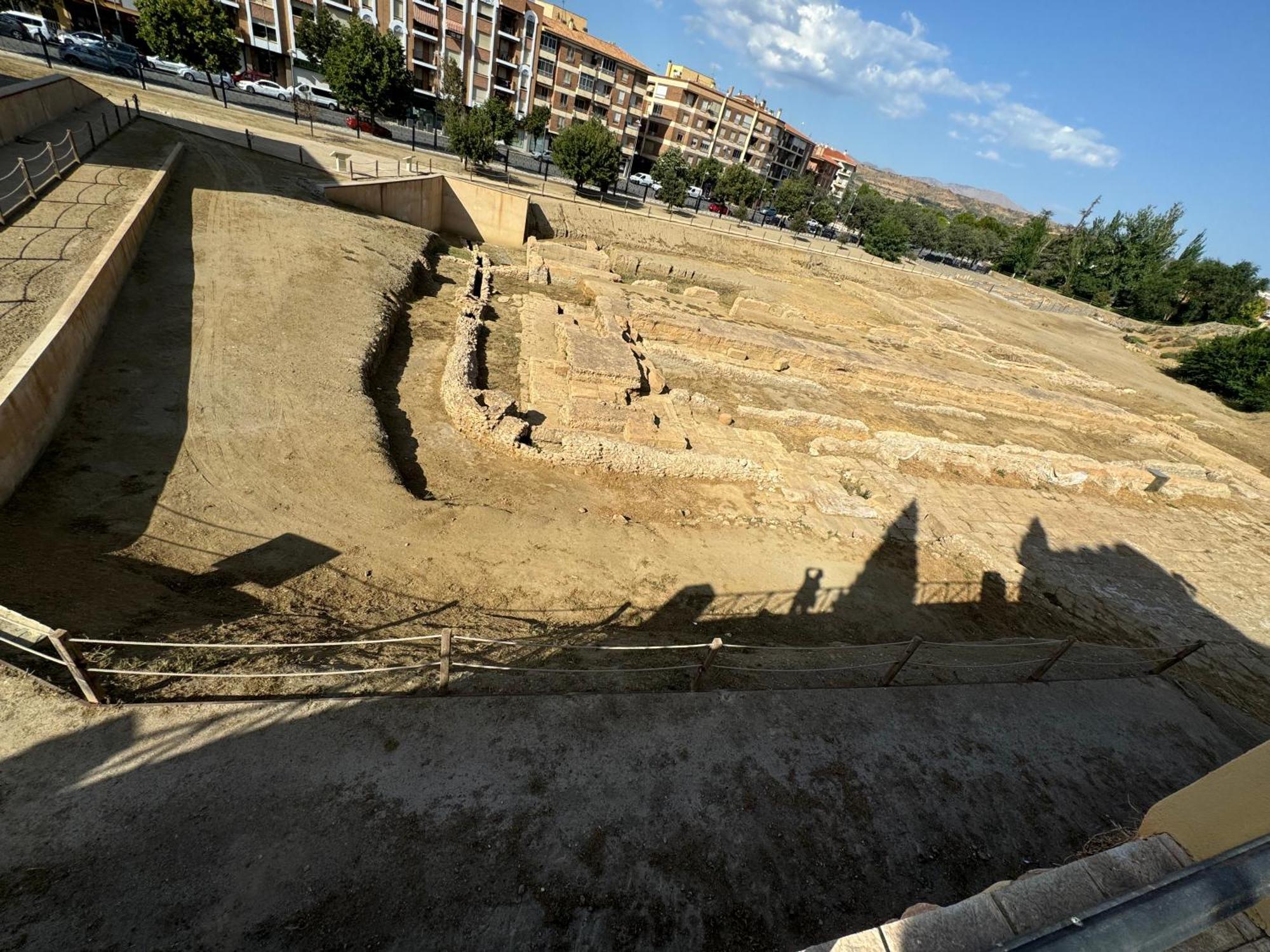 Apartamentos Penaflor Guadix Kültér fotó